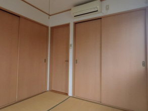 【和室】 | 平川アパート