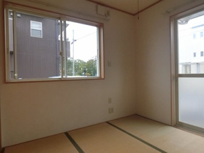 【和室】 | 平川アパート