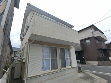 平川アパートの画像
