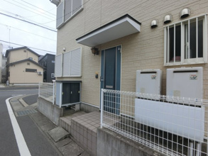 【エントランス】 | 平川アパート