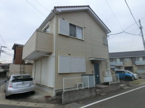【外観】 | 平川アパート