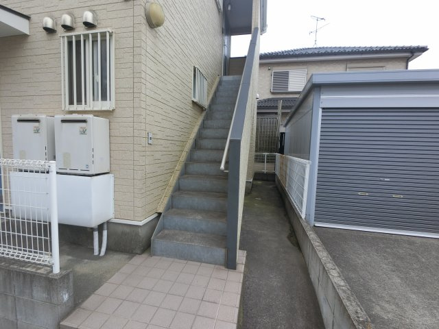 【外観】 | 平川アパート
