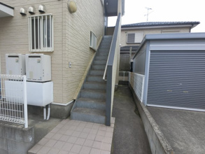 【外観】 | 平川アパート