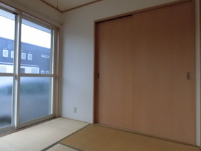 【寝室】 | 平川アパート