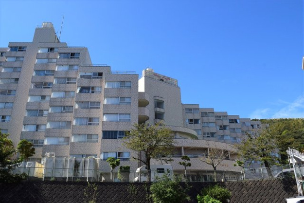 【外観】 | サンライフ伊東A棟