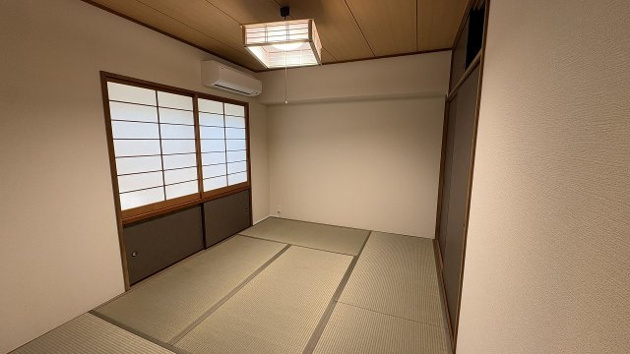 【和室】 | サンライフ伊東A棟