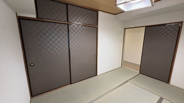 【和室】 | サンライフ伊東A棟