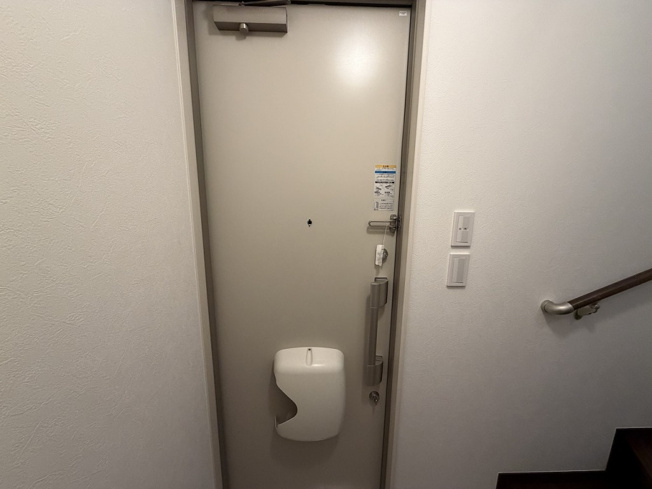 【玄関】