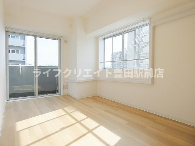 ISM八王子の内装