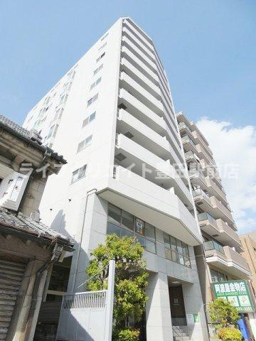 ISM八王子の外観