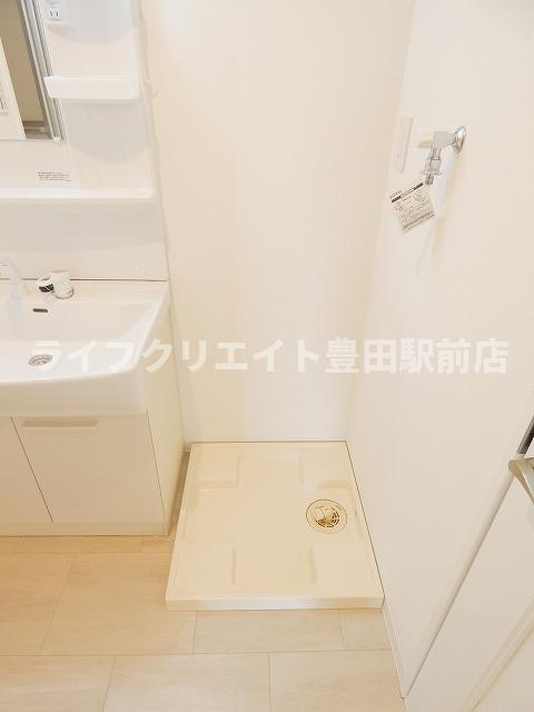 ISM八王子の設備