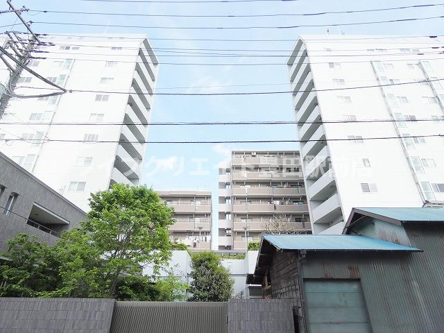 ISM八王子の展望