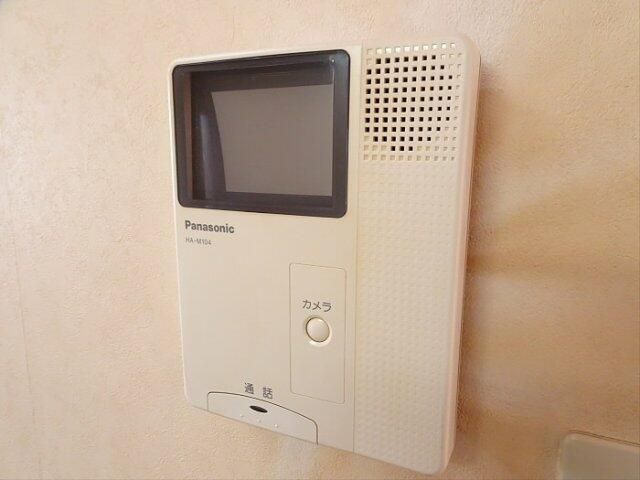 【セキュリティ】 | マツダマンション