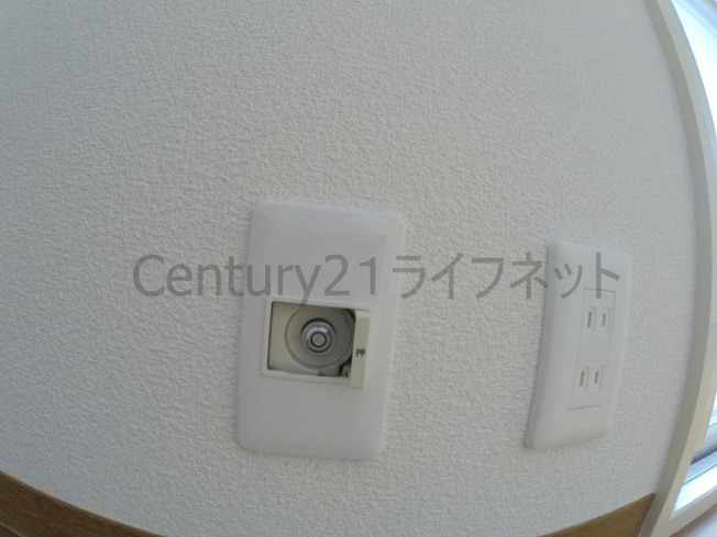 【設備】 | URアルビス池田107号棟