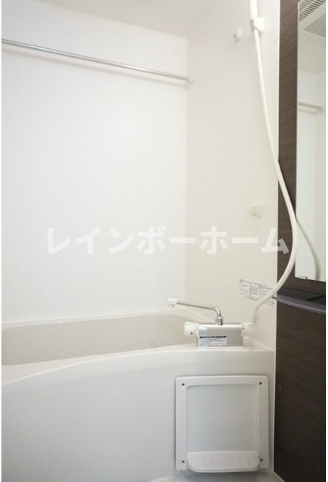 Frontireの浴室