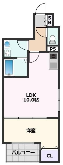 【間取り】 | セレスタ