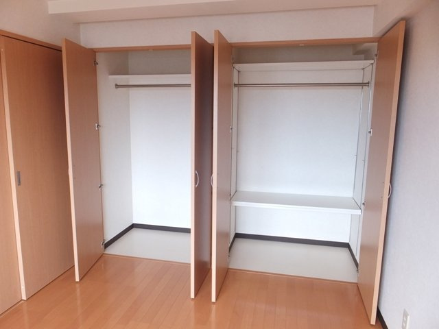 トラットリアＫ＆Ｍの収納
