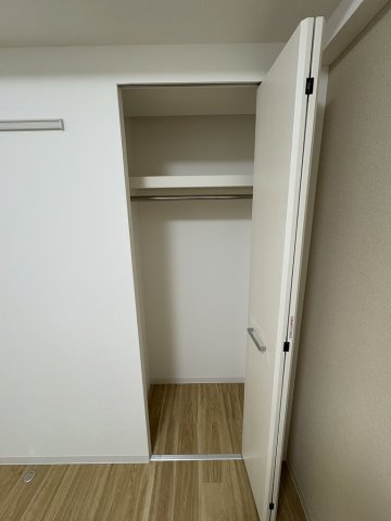 ラフィエスタ新神戸の収納