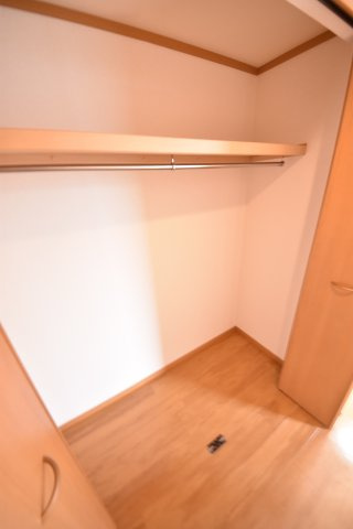 サンモールアベニューの収納