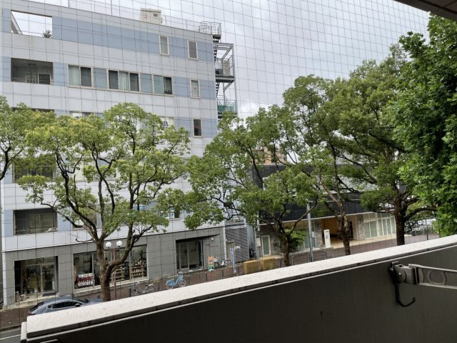 アーバンフラッツ王子公園の展望
