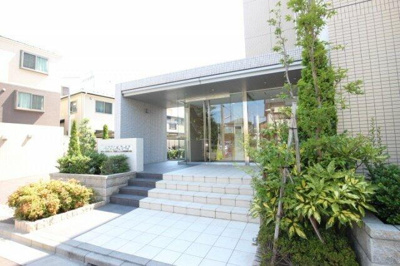 【エントランス】 | プライムアーバン川崎南幸町 | エントランス