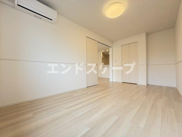 フローレス　コート　Ⅰの居間・リビング|高崎、前橋のお部屋探しはエンドスケープまで！お客様の理想お聞かせ下さい♪