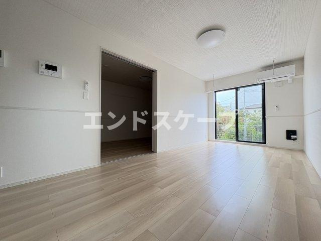 フローレス　コート　Ⅰの居間・リビング|高崎、前橋のお部屋探しはエンドスケープまで！お客様の理想お聞かせ下さい♪