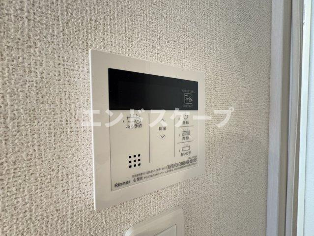 フローレス　コート　Ⅰのセキュリティ|高崎、前橋のお部屋探しはエンドスケープまで！お客様の理想お聞かせ下さい♪
