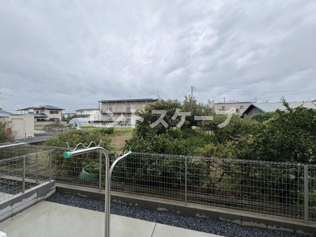 フローレス　コート　Ⅰの展望|高崎、前橋のお部屋探しはエンドスケープまで！お客様の理想お聞かせ下さい♪