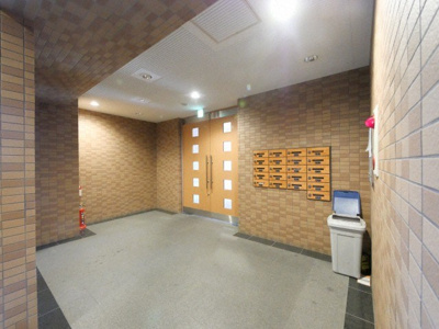 【エントランス】 | メディオ国分町