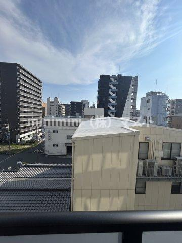 エグゼ難波ザ・ゲートの駐車場