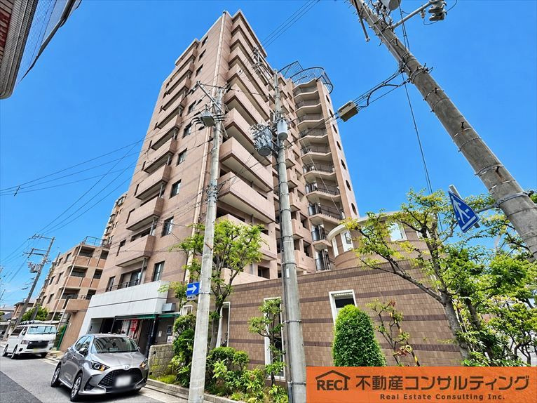 ネオ甲子園の外観