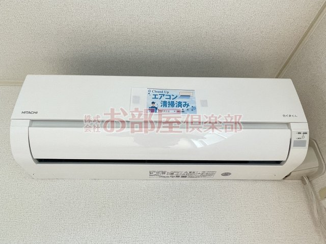 ヒルズ上弓削　Aの設備