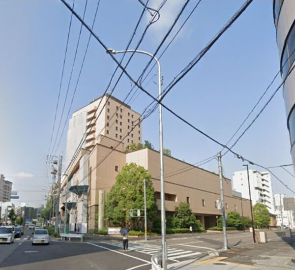 千種ファーストビルNの周辺