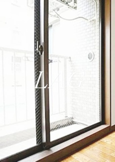 【バルコニー】 | ロイヤルガーデン品川 | バルコニーです。