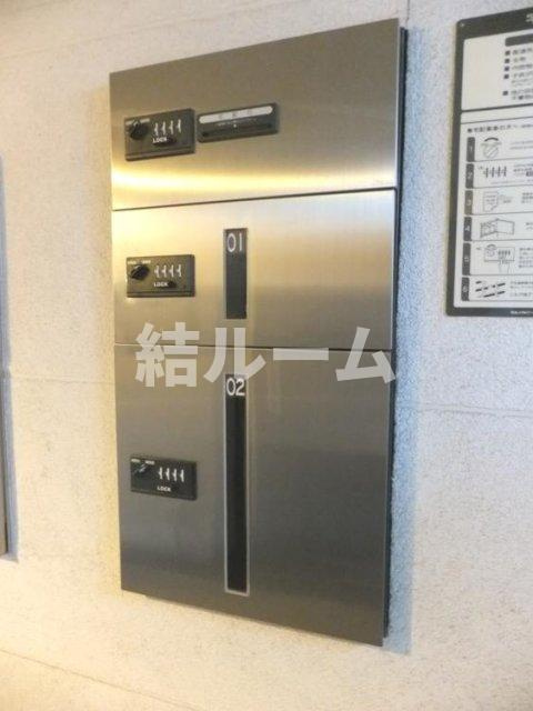 練馬区中村北１丁目の賃貸マンションのその他共用部分