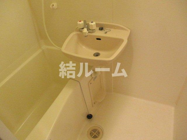 練馬区中村北１丁目の賃貸マンションの浴室