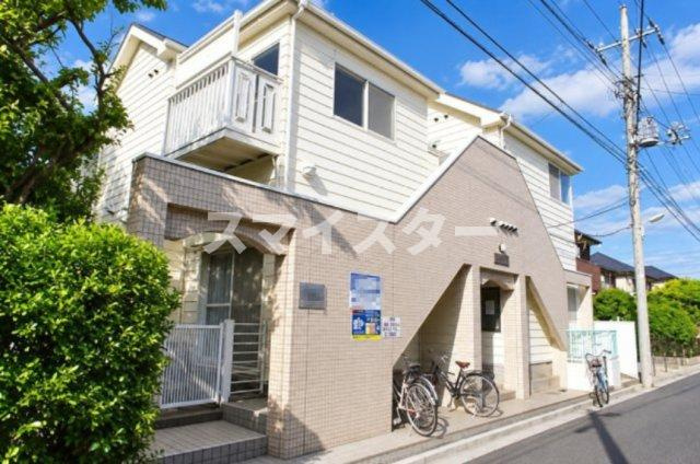 ジュネパレス船橋第30の外観