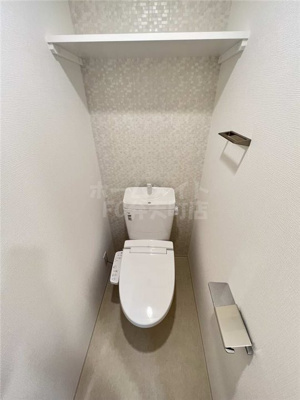 【トイレ】 | エスリード弁天町クレール | トイレも気になるポイント