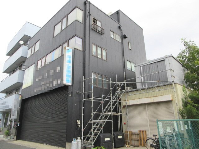 東大阪市若江北町２丁目の倉庫