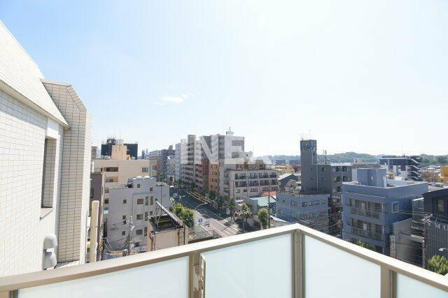 横浜市南区宮元町３丁目の賃貸マンションの展望