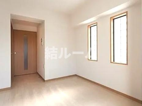 北区東田端２丁目の賃貸マンションの内装