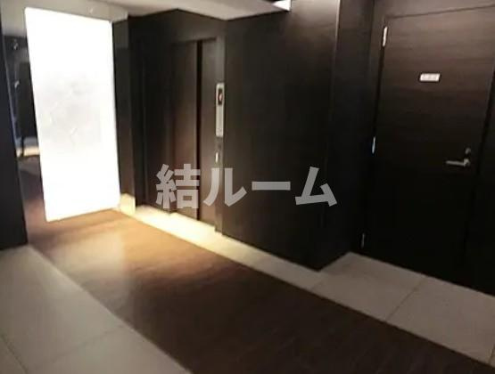 北区東田端２丁目の賃貸マンションのその他共用部分