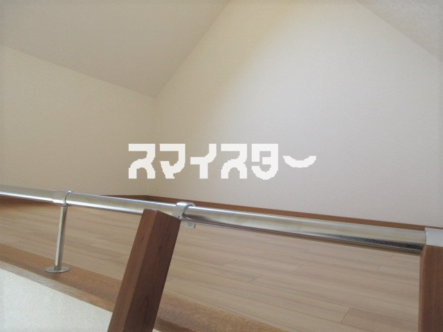 国分寺市戸倉２丁目のアパートの内装
