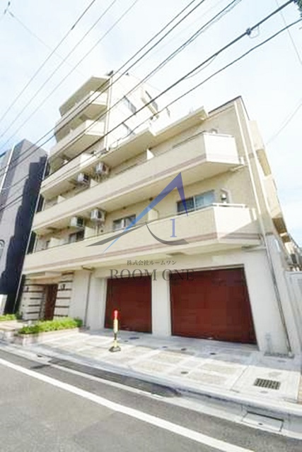 コーマ　ディ　ルッソの外観|外観です。