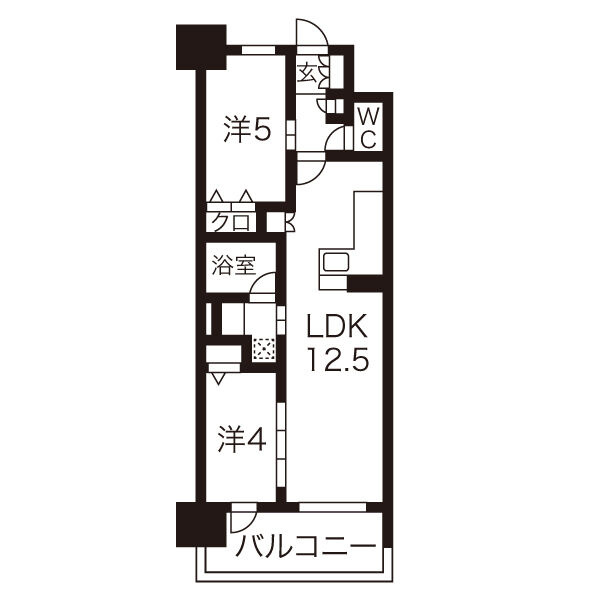 プレサンス ロジェ 名古屋駅 NORTH FRONT