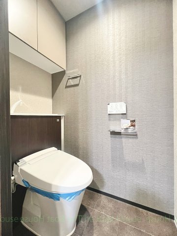 プレサンス ロジェ 名古屋駅 NORTH FRONTのトイレ