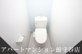 【トイレ】 | コーポサツキA棟