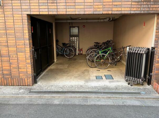 調布市布田４丁目の賃貸マンションのその他共用部分