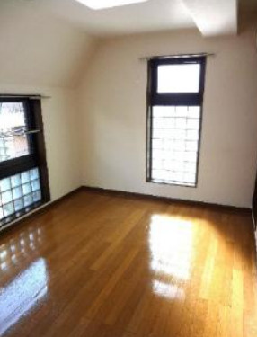 調布市布田４丁目の賃貸マンションの寝室